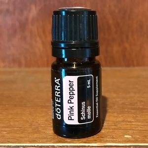 New Doterra Pink Pepper
